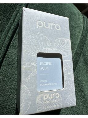 Pura - Pacific Aqua Fragrance Refil